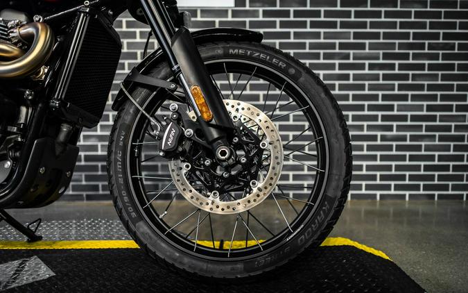 2024 Triumph Scrambler 1200 X