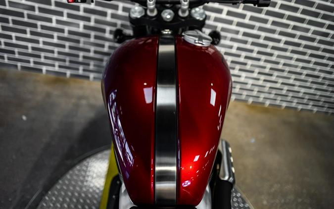 2024 Triumph Scrambler 1200 X