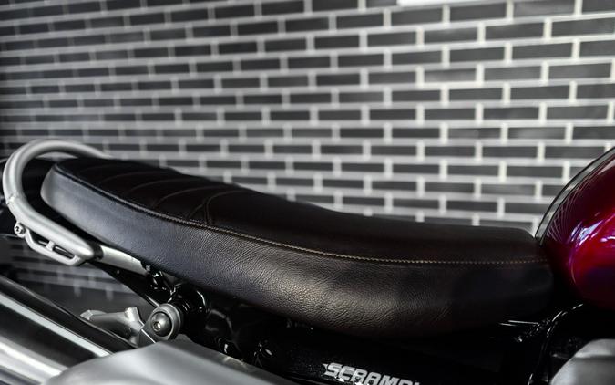 2024 Triumph Scrambler 1200 X