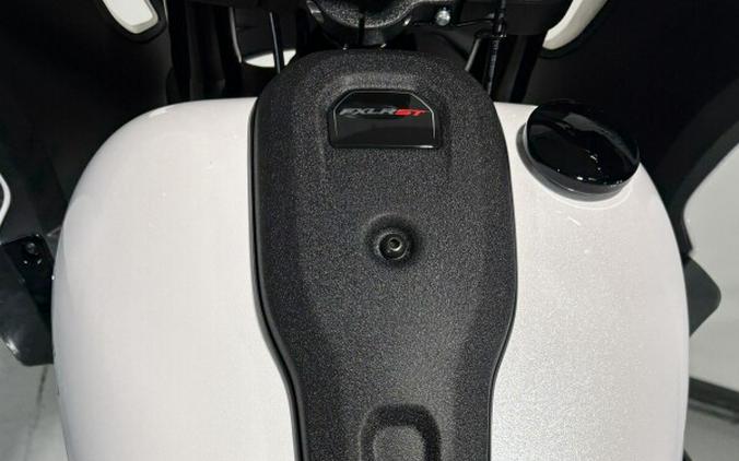 2026 Harley-Davidson® Low Rider® ST White Onyx Pearl - Black Finish