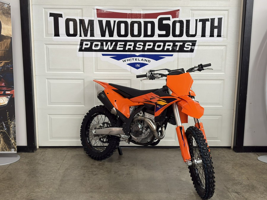 2026 KTM 350 SX-F
