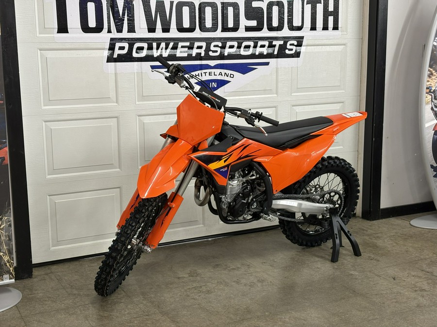 2026 KTM 350 SX-F