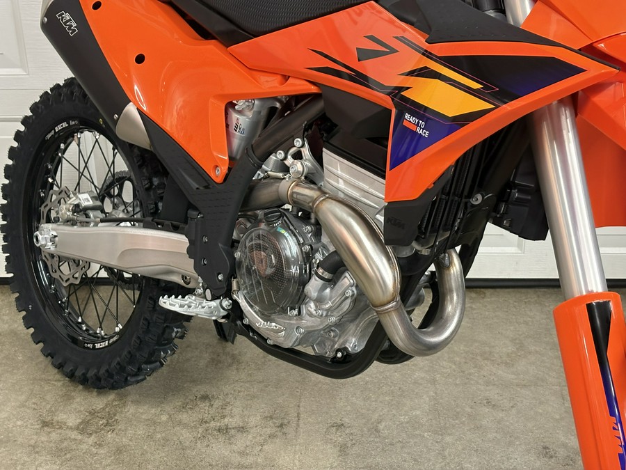 2026 KTM 350 SX-F