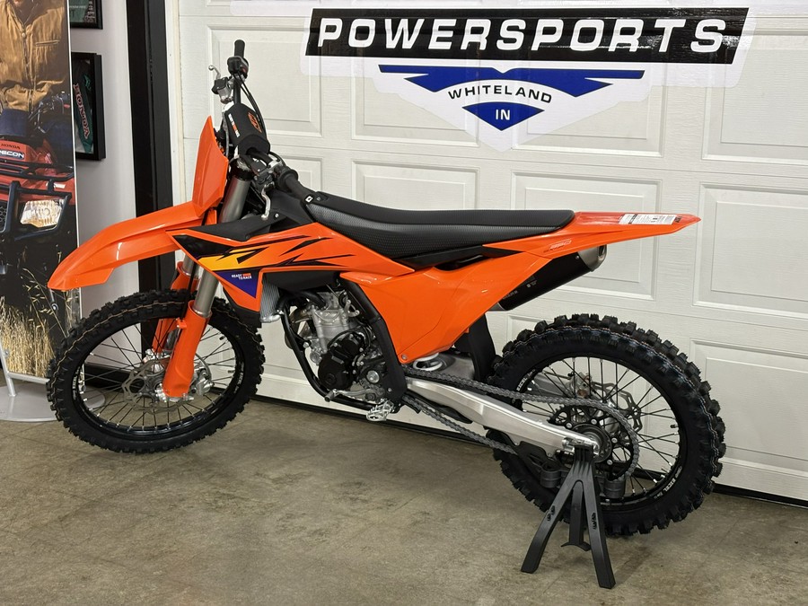 2026 KTM 350 SX-F