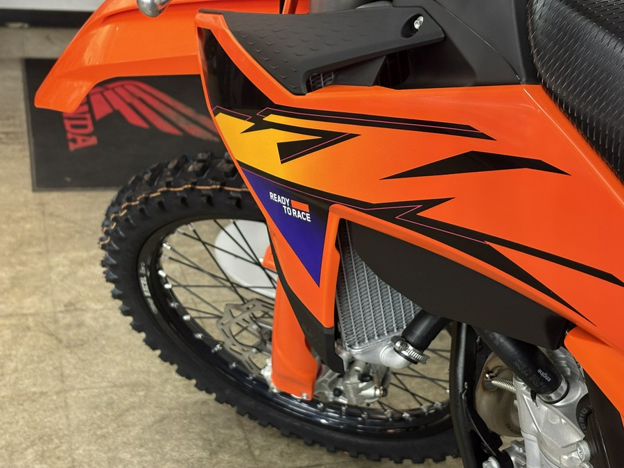 2026 KTM 350 SX-F