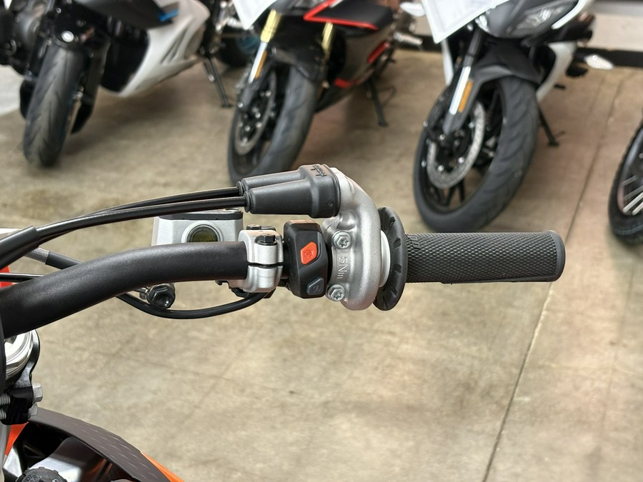2026 KTM 350 SX-F