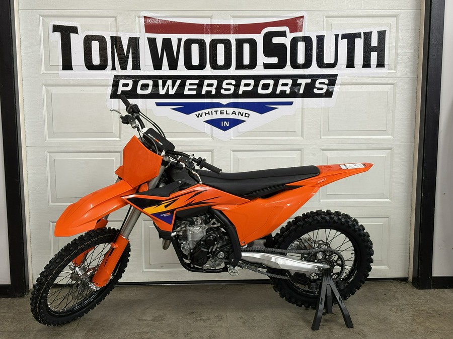 2026 KTM 350 SX-F