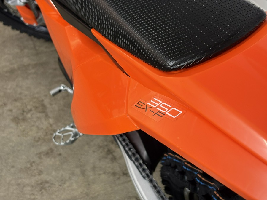 2026 KTM 350 SX-F