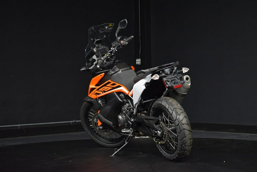 2020 KTM Adventure 790