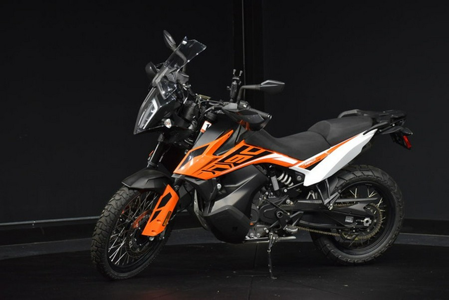 2020 KTM Adventure 790