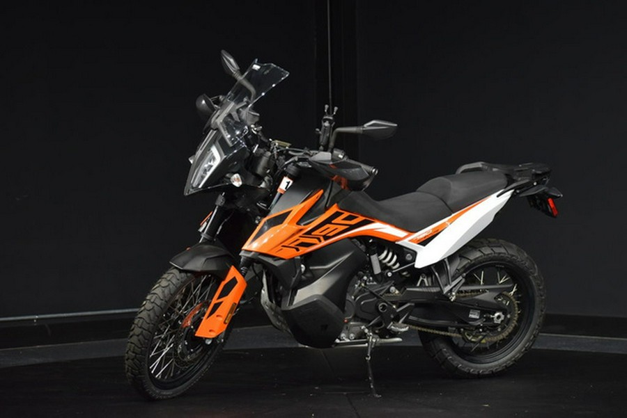 2020 KTM Adventure 790