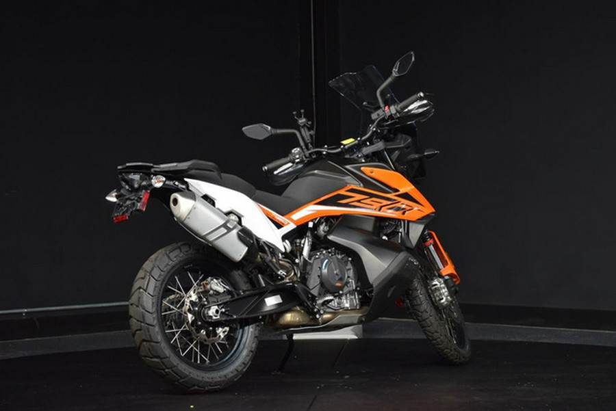 2020 KTM Adventure 790