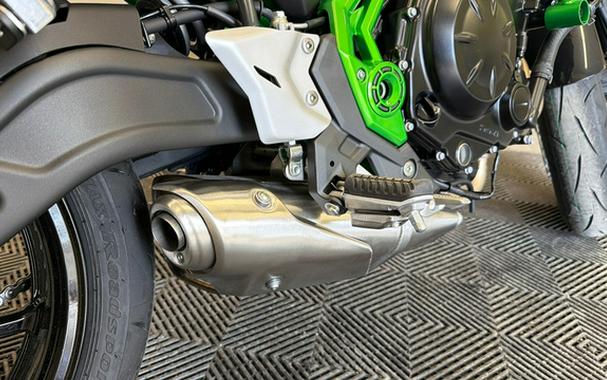 2025 Kawasaki Z650 ABS