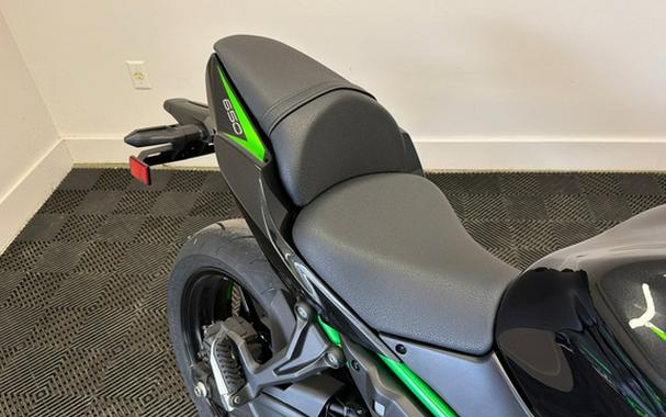 2025 Kawasaki Z650 ABS