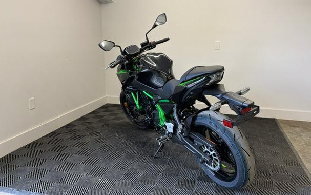 2025 Kawasaki Z650 ABS