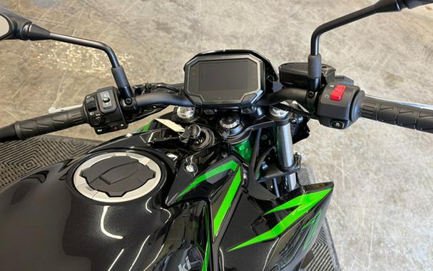 2025 Kawasaki Z650 ABS