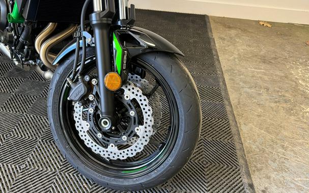 2025 Kawasaki Z650 ABS