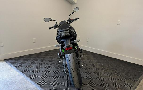 2025 Kawasaki Z650 ABS