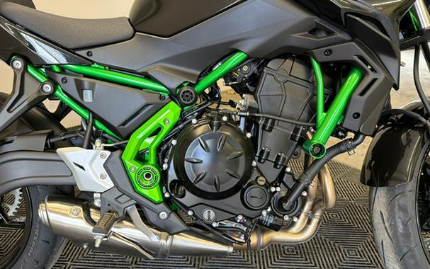 2025 Kawasaki Z650 ABS