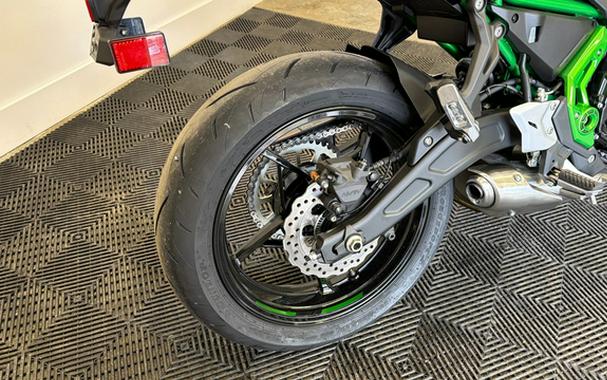 2025 Kawasaki Z650 ABS