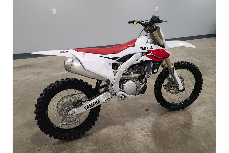 2026 Yamaha YZ250F 70th Anniversary Edition