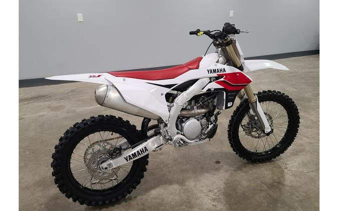 2026 Yamaha YZ250F 70th Anniversary Edition