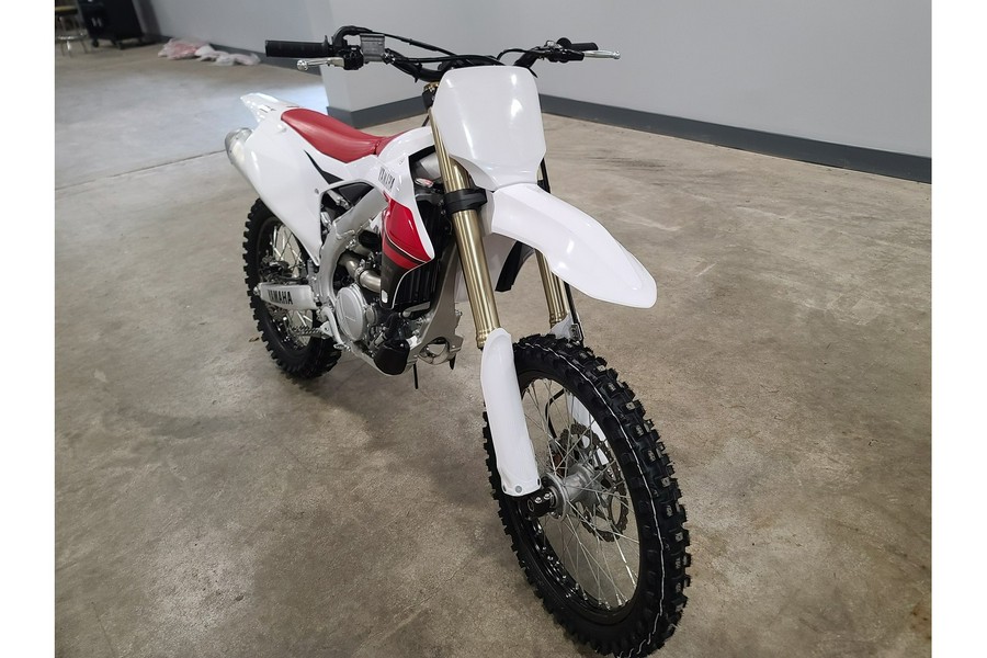 2026 Yamaha YZ250F 70th Anniversary Edition