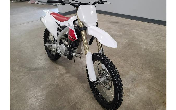 2026 Yamaha YZ250F 70th Anniversary Edition