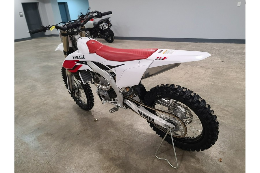 2026 Yamaha YZ250F 70th Anniversary Edition