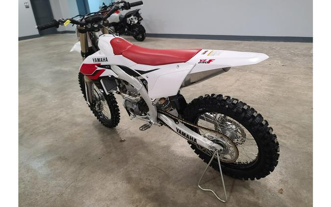 2026 Yamaha YZ250F 70th Anniversary Edition