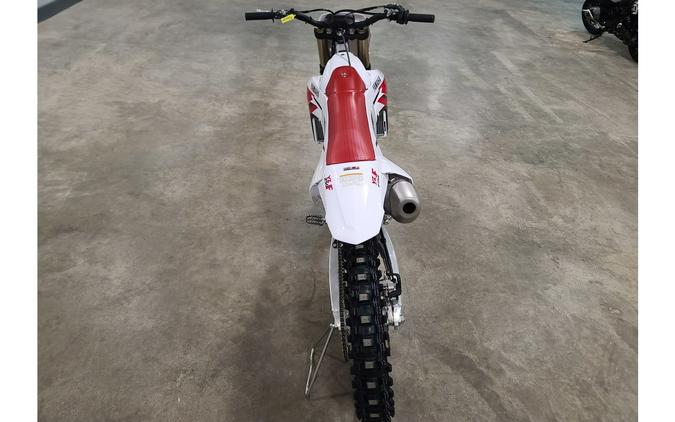 2026 Yamaha YZ250F 70th Anniversary Edition