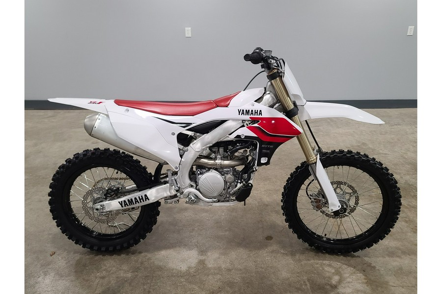 2026 Yamaha YZ250F 70th Anniversary Edition