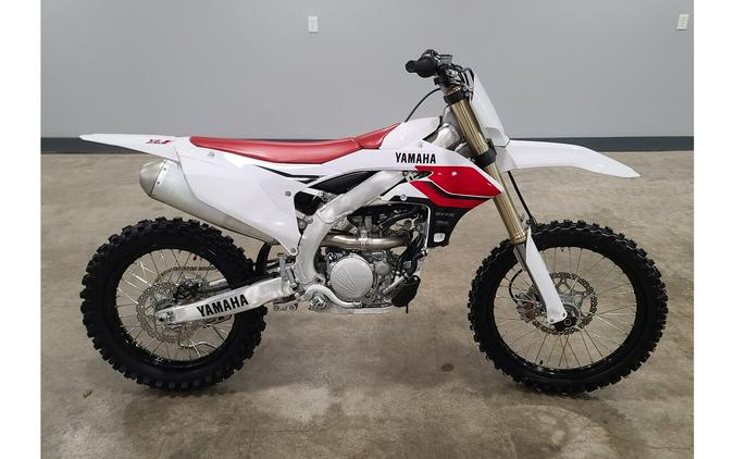2026 Yamaha YZ250F 70th Anniversary Edition