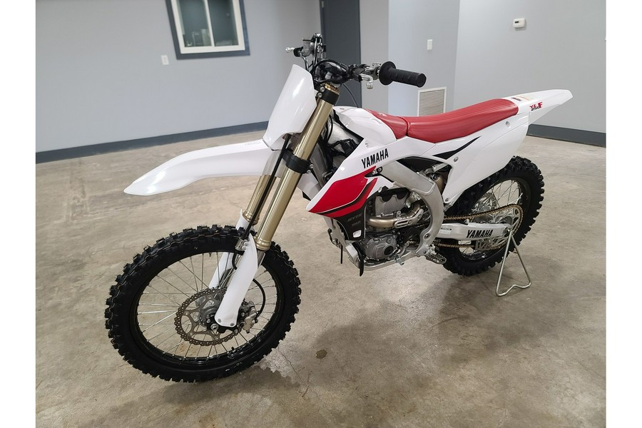 2026 Yamaha YZ250F 70th Anniversary Edition