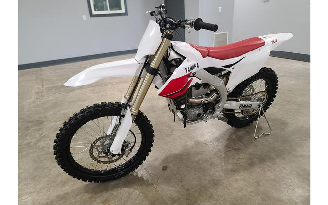 2026 Yamaha YZ250F 70th Anniversary Edition