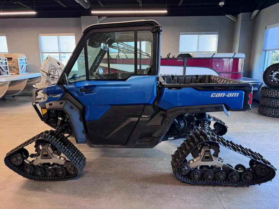 2023 Defender Limited CAB HD10 - Apache Tracks - Can-Am