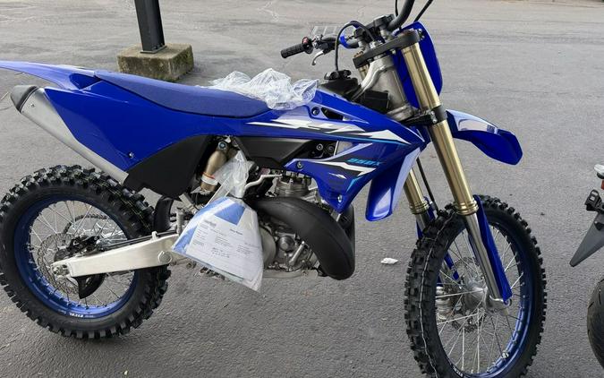 2026 Yamaha YZ250X