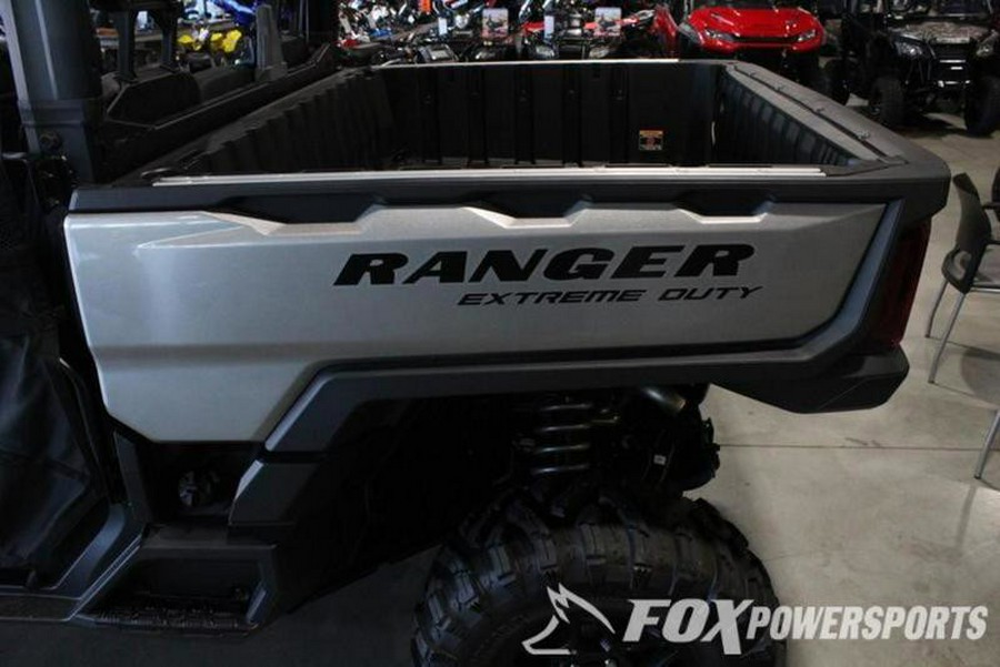 2024 Polaris RANGER CREW XD 1500 PREMIUM