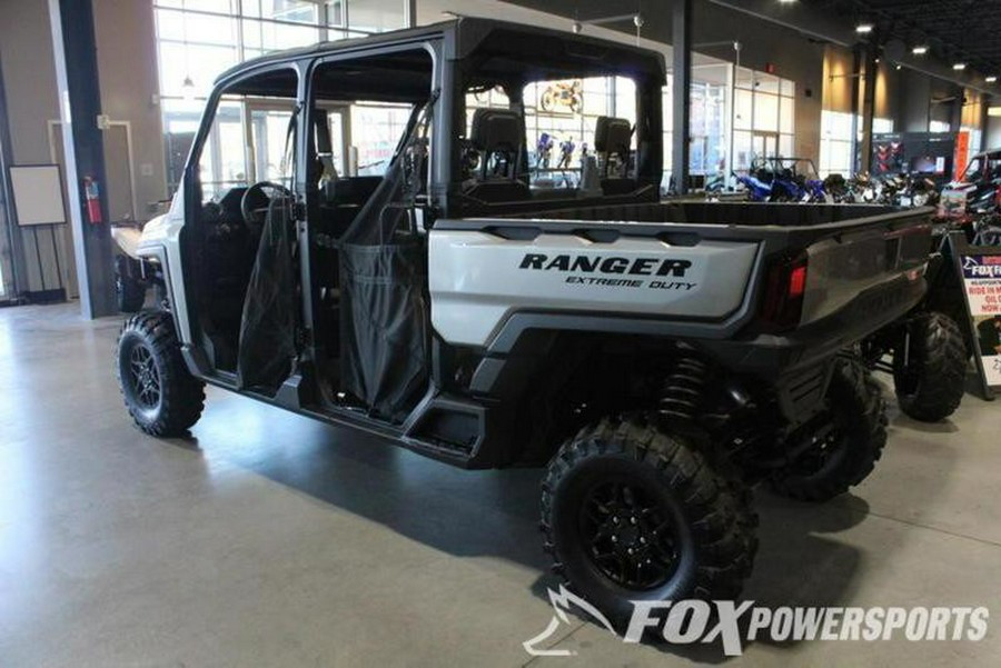 2024 Polaris RANGER CREW XD 1500 PREMIUM