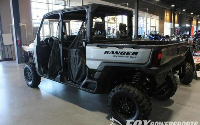 2024 Polaris RANGER CREW XD 1500 PREMIUM