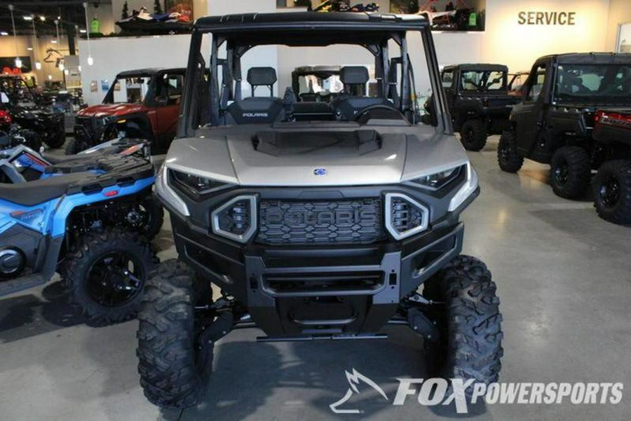 2024 Polaris RANGER CREW XD 1500 PREMIUM