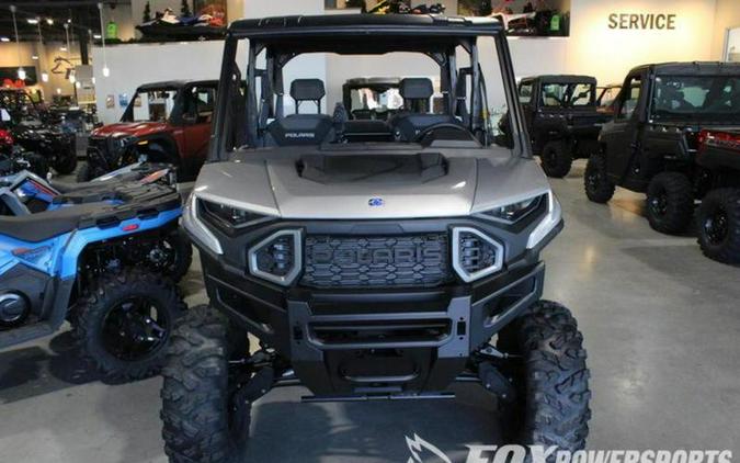 2024 Polaris RANGER CREW XD 1500 PREMIUM