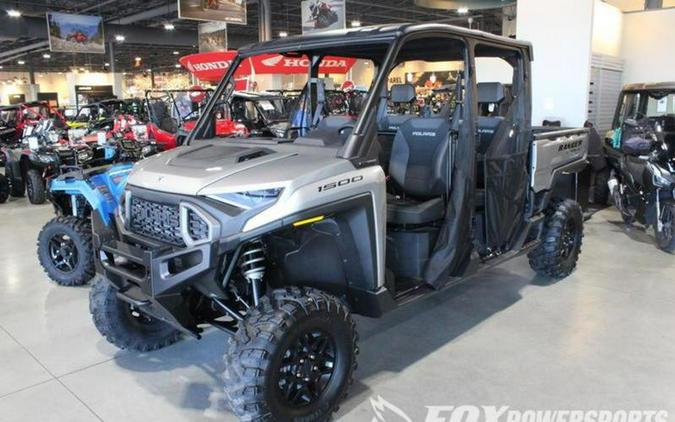 2024 Polaris RANGER CREW XD 1500 PREMIUM