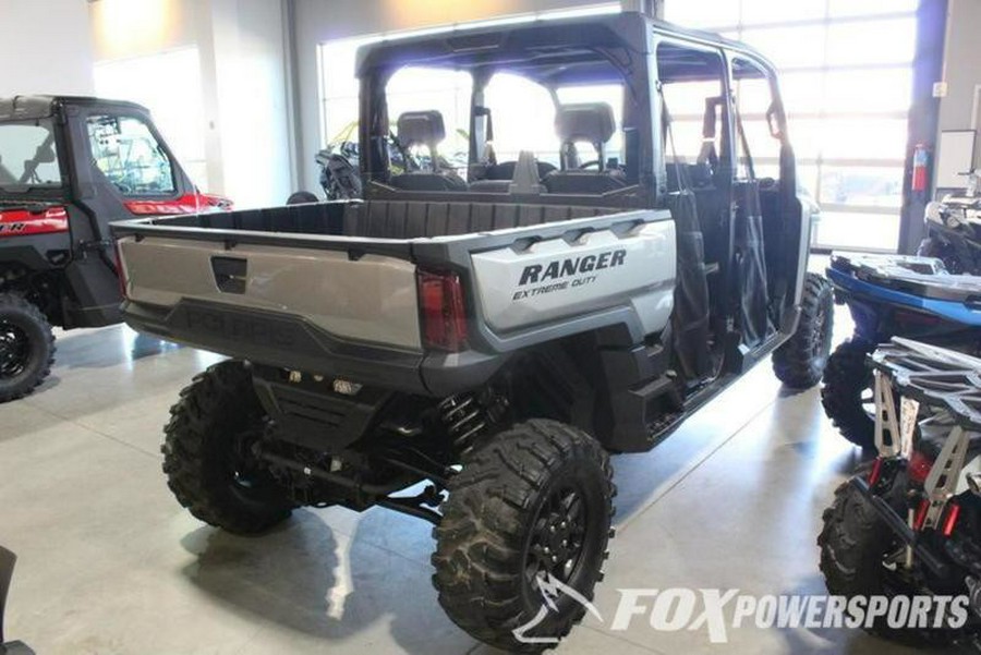2024 Polaris RANGER CREW XD 1500 PREMIUM