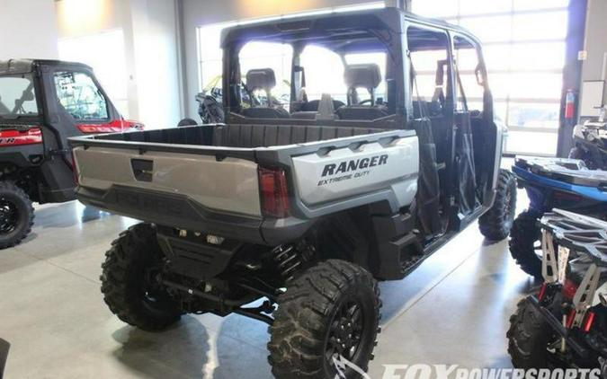 2024 Polaris RANGER CREW XD 1500 PREMIUM