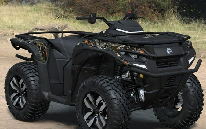 2026 Can-Am® Outlander Electric