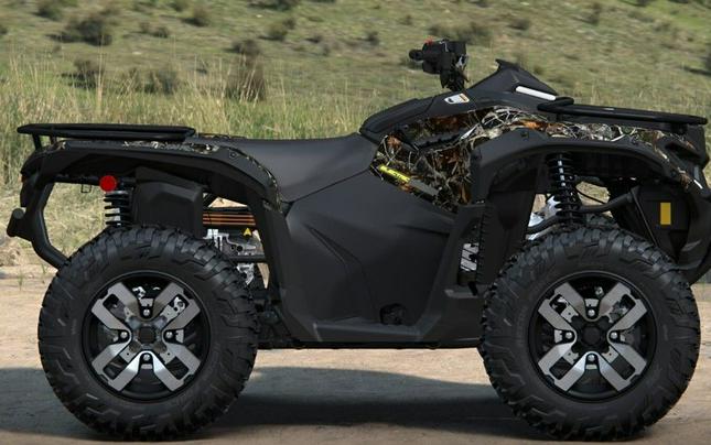 2026 Can-Am® Outlander Electric