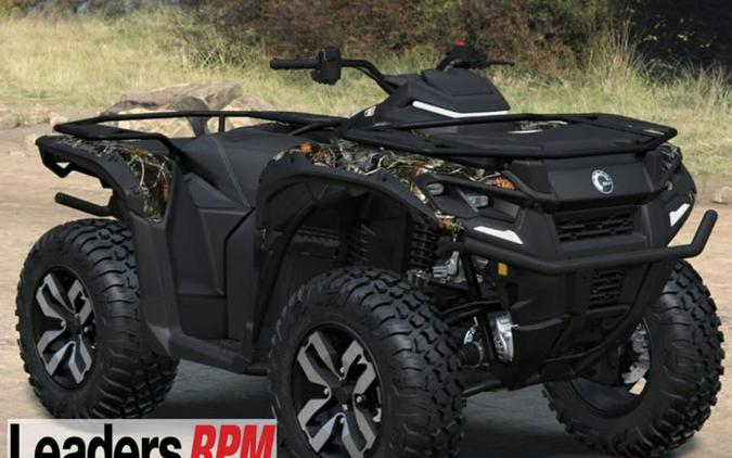 2026 Can-Am® Outlander Electric