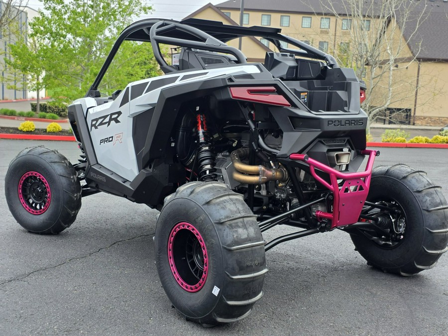 2026 Polaris RZR Pro R Ultimate