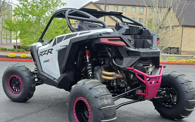2026 Polaris RZR Pro R Ultimate